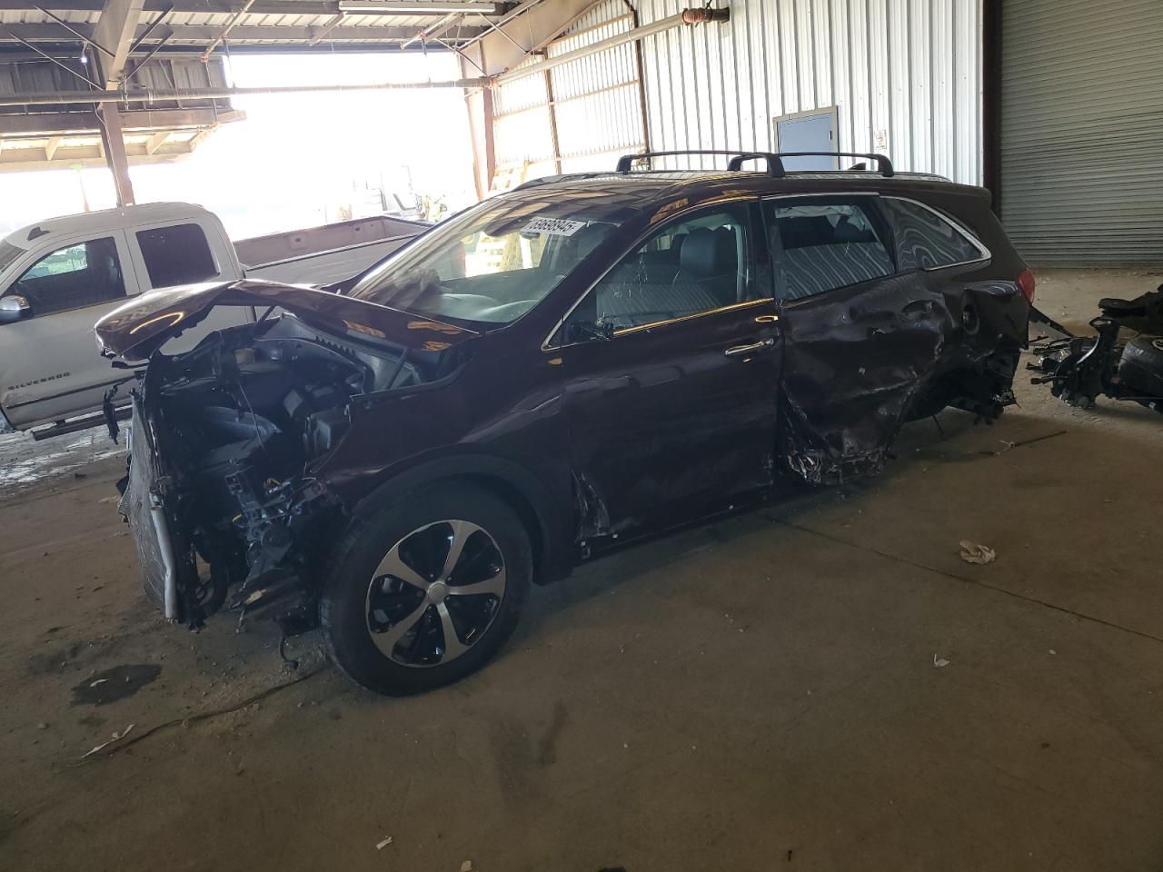 2017 Kia Sorento ex