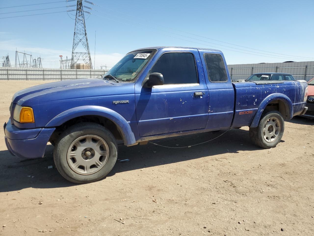 2003 Ford Ranger sup
