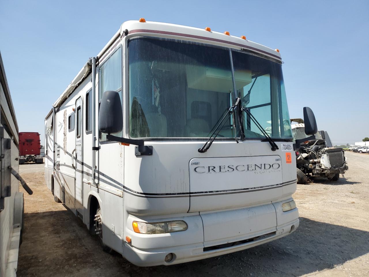 2004 Gfst Motorhome