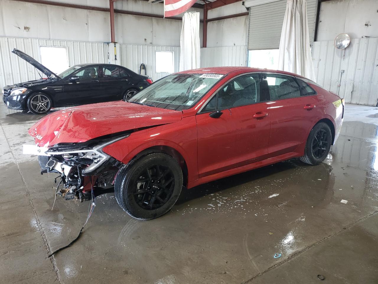 2025 Kia K5 lxs