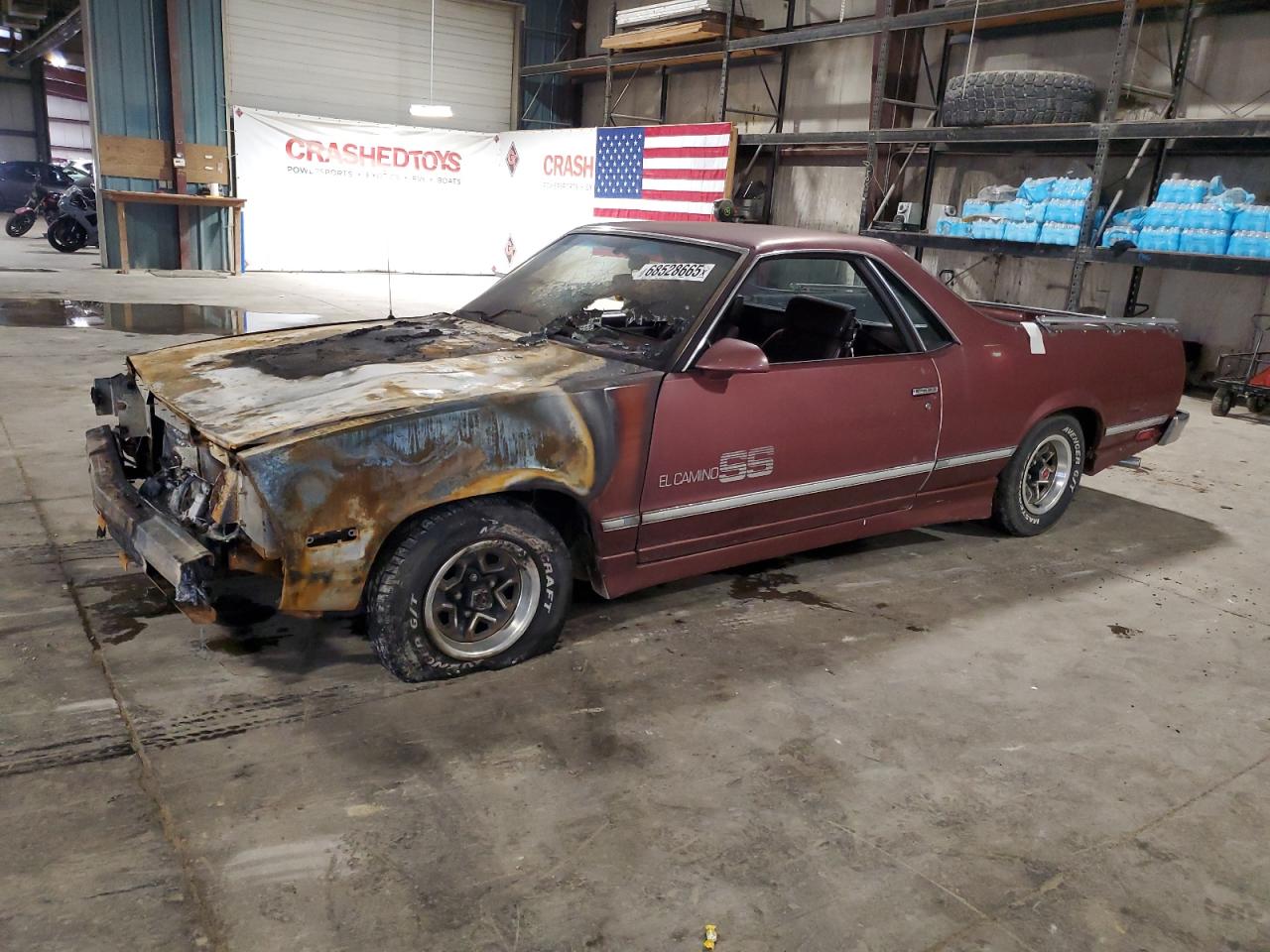 1986 Chevrolet El camino