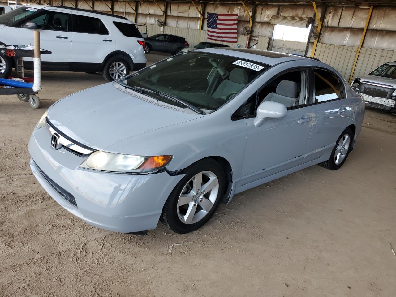 2006 Honda Civic ex