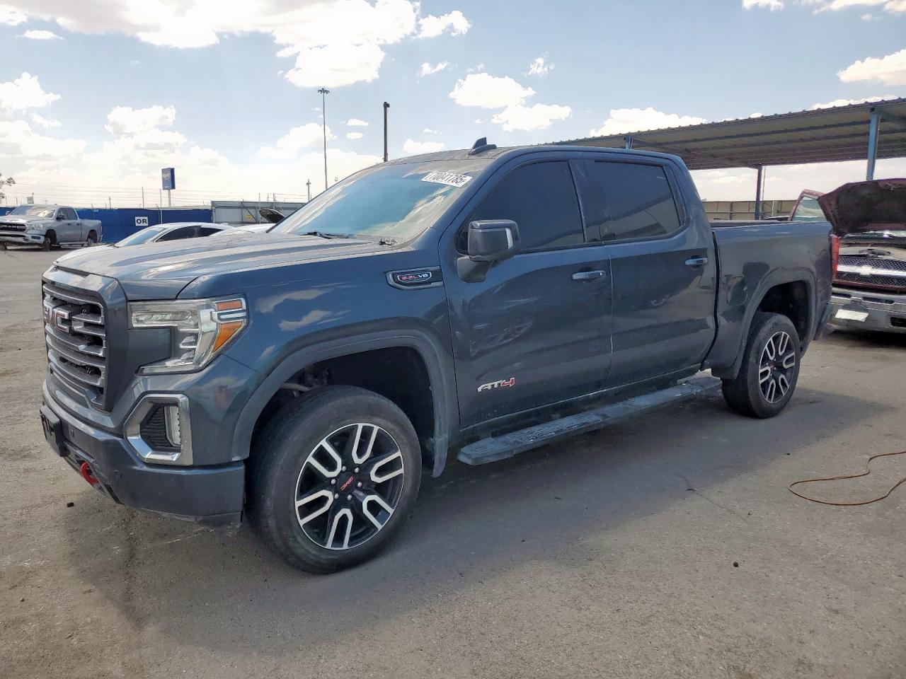 2020 Gmc Sierra k15