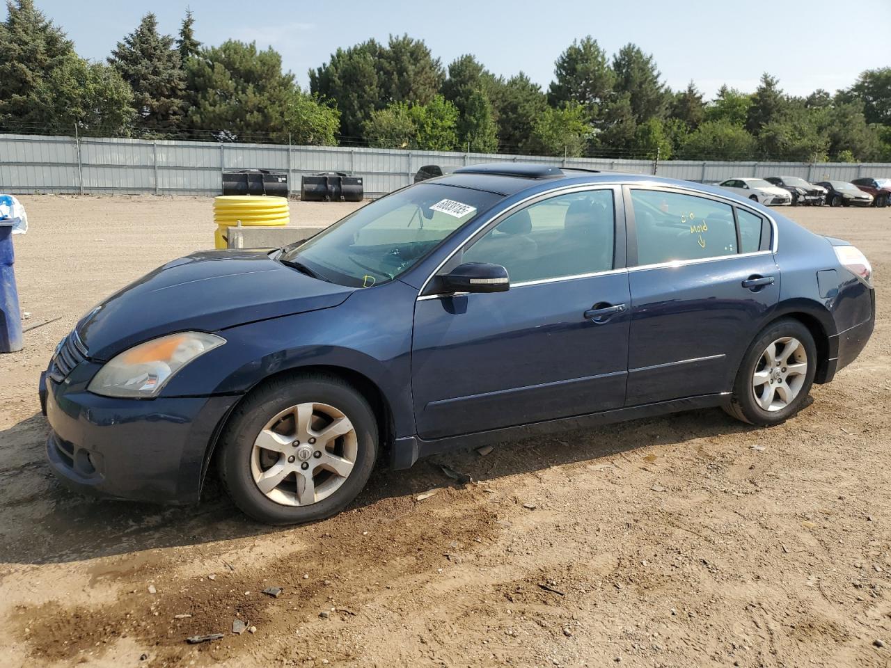 2007 Nissan Altima 3.5