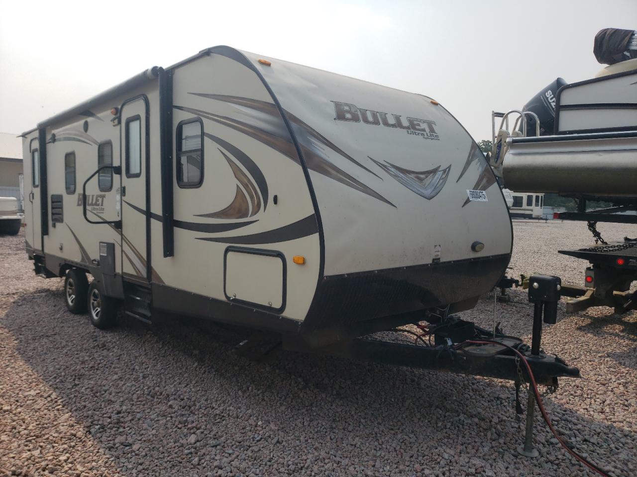 2014 Keystone Bullet