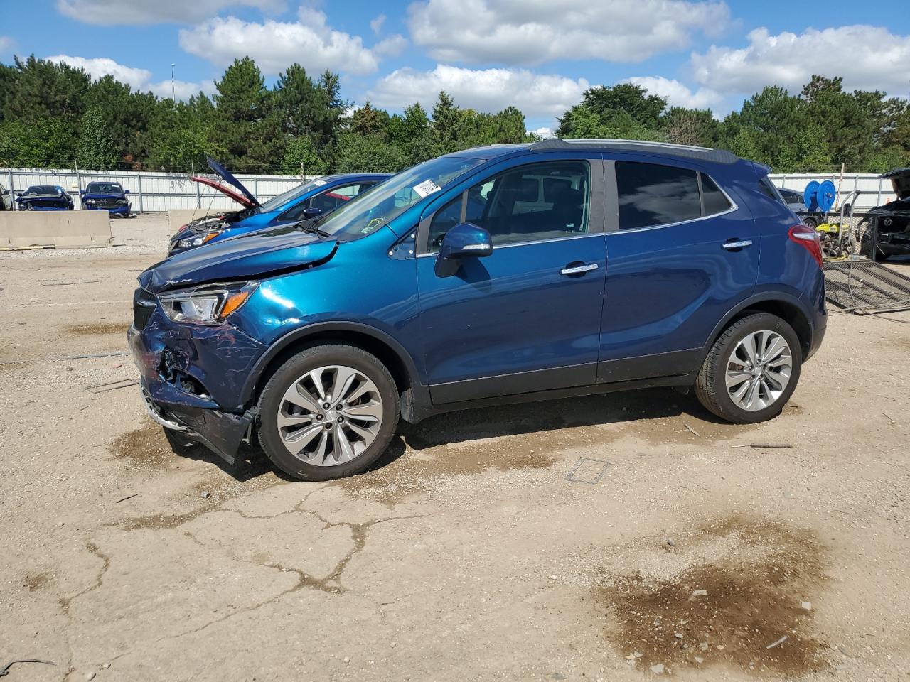 Buick Encore pre