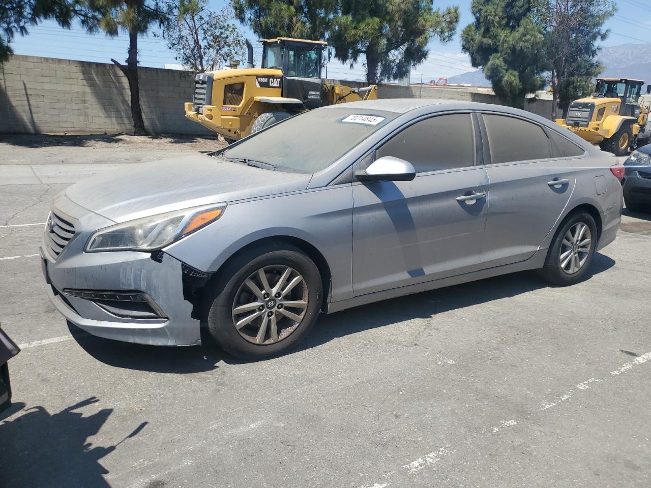 2015 Hyundai Sonata se