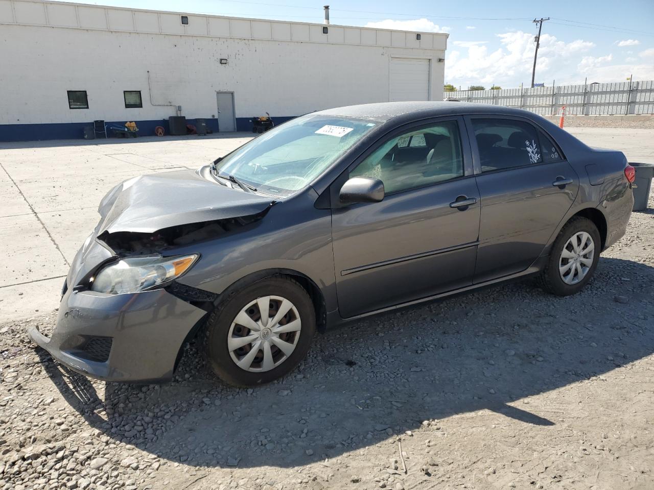 2010 Toyota Corolla ba