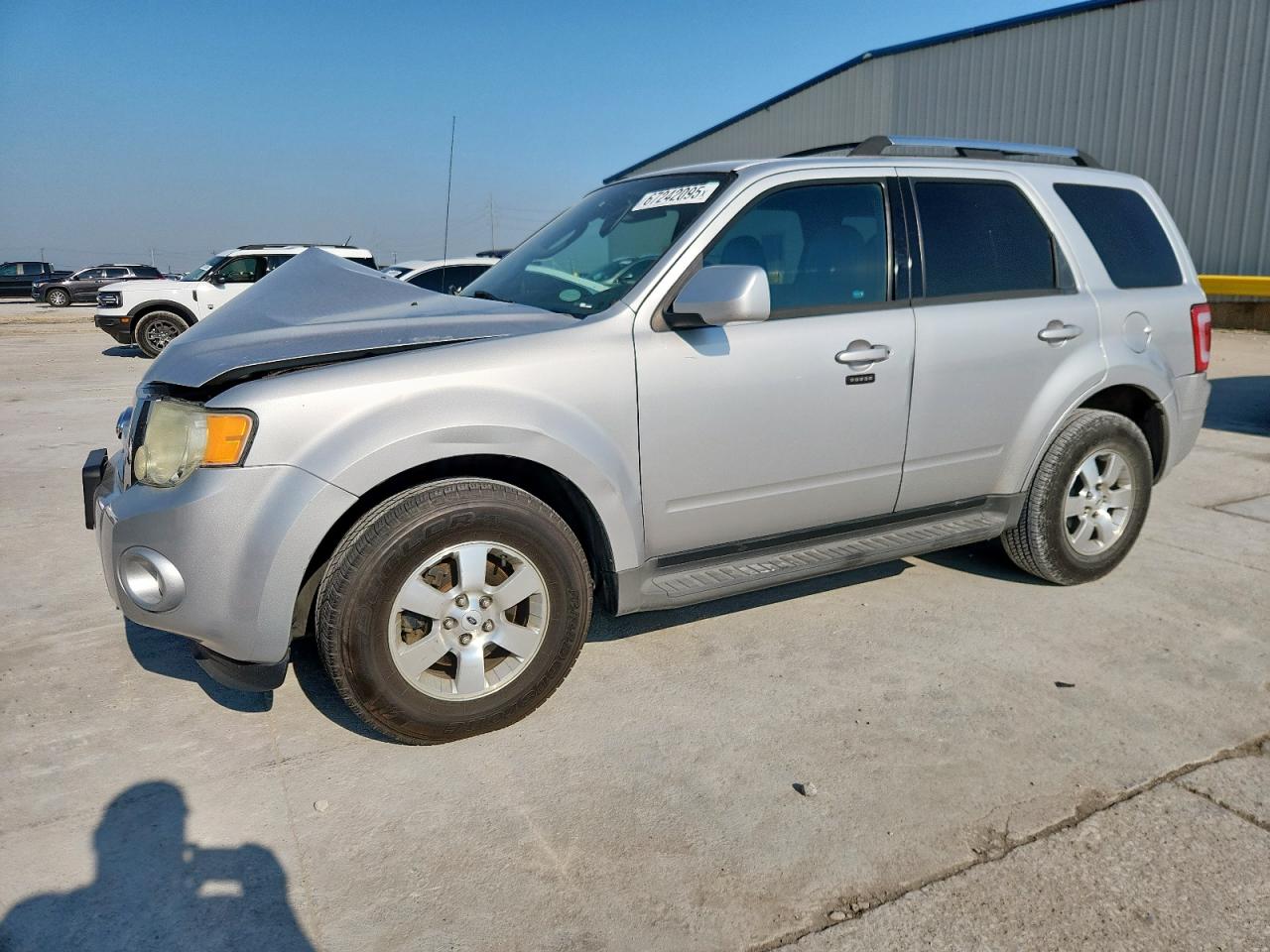 2010 Ford Escape lim
