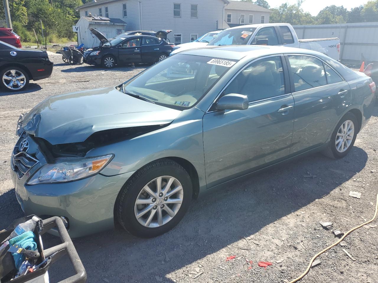 2011 Toyota Camry base