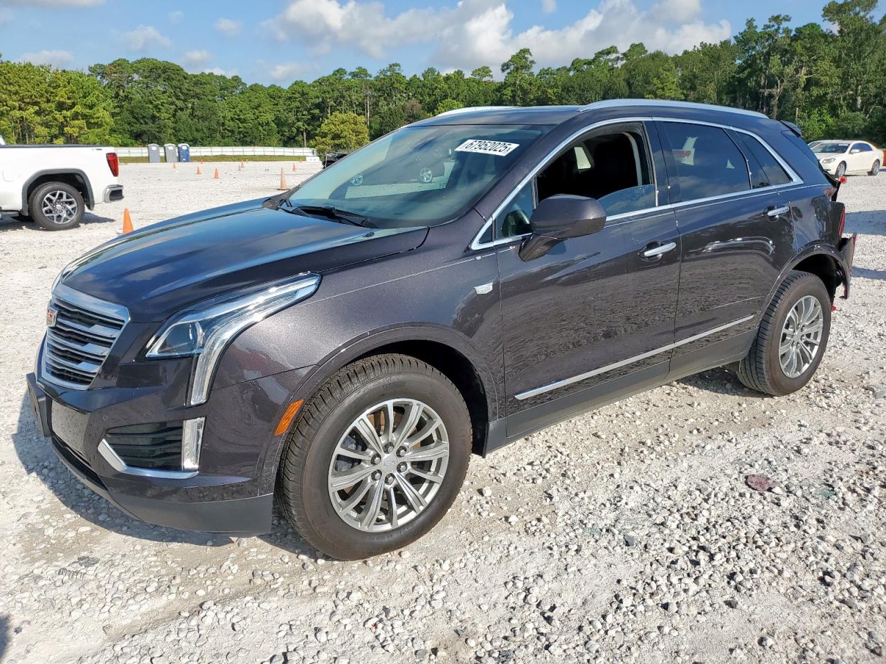 2018 Cadillac Xt5 luxury