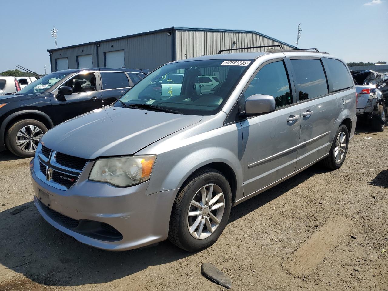 2014 Dodge Grand cara SXT
