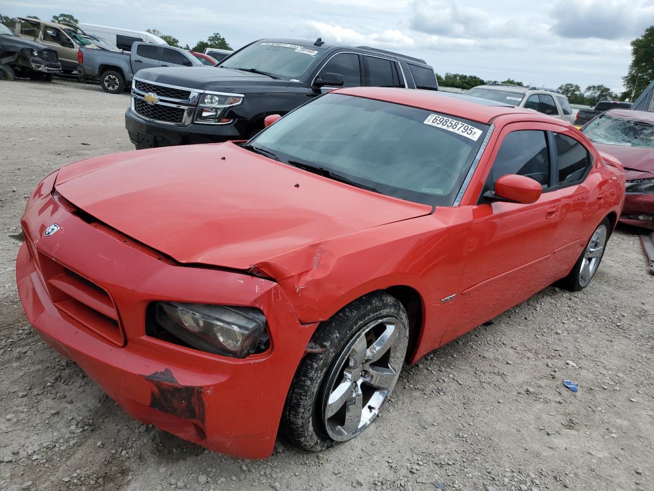 2009 Dodge Charger rt