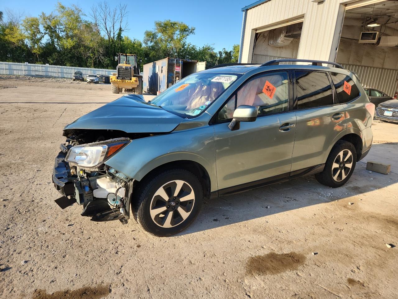 2017 Subaru Forester 2
