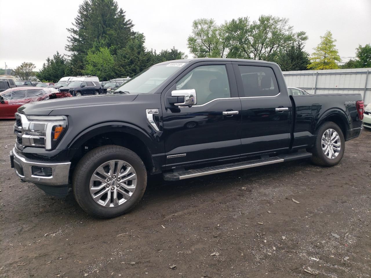 Ford F150 lariat