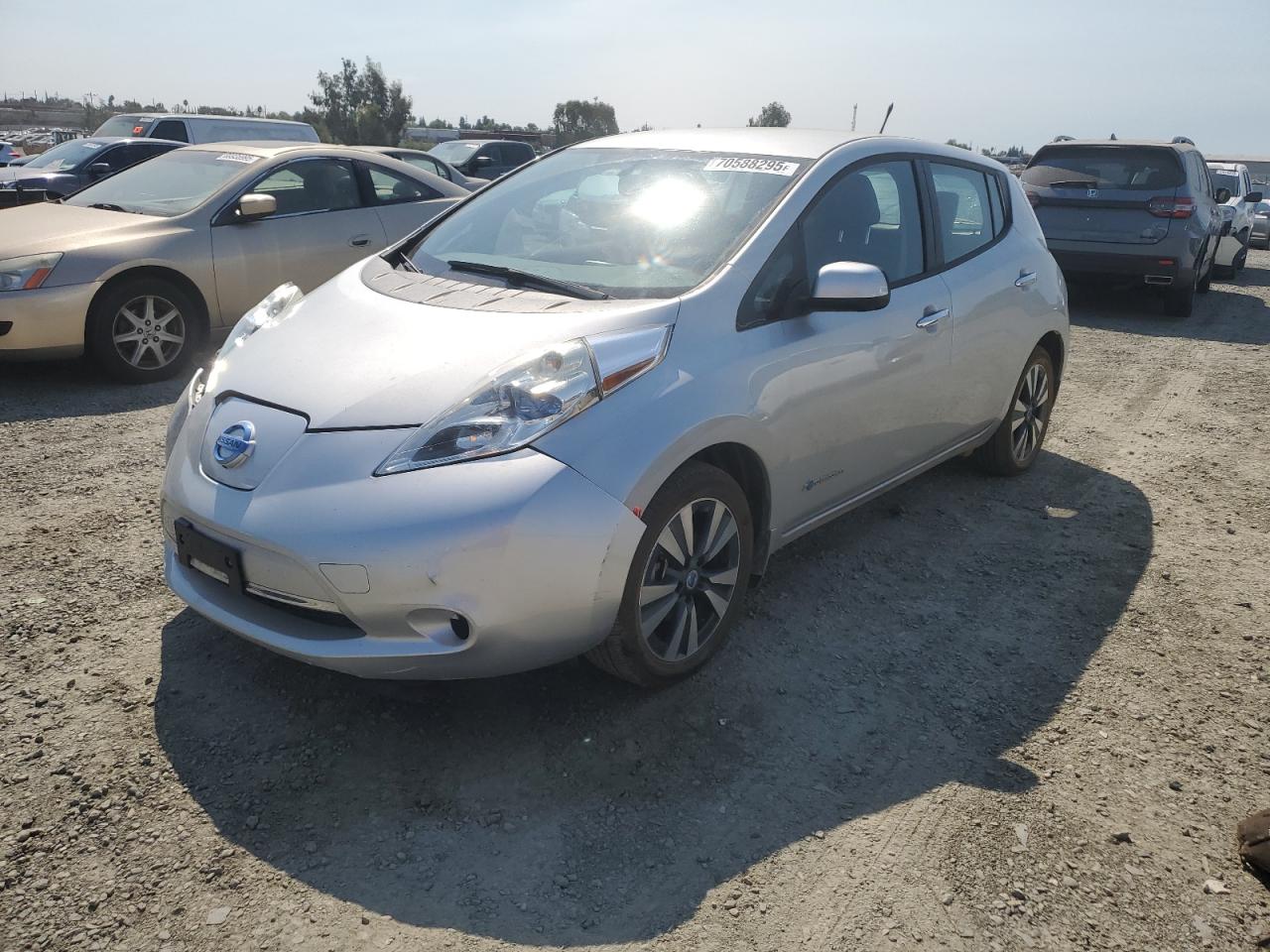 2013 Nissan Leaf s