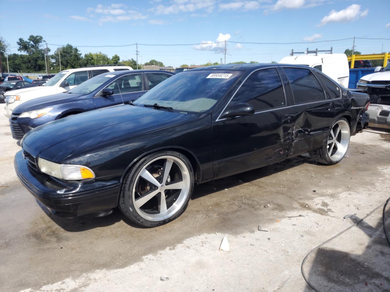 1996 Chevrolet Impala  ss