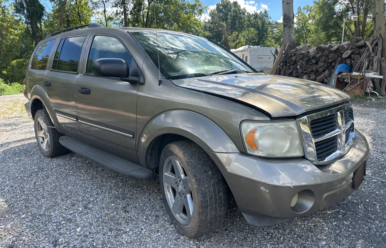 Dodg Durango slt