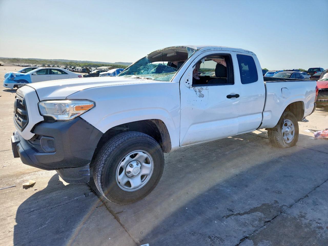 2019 Toyota Tacoma access cab
