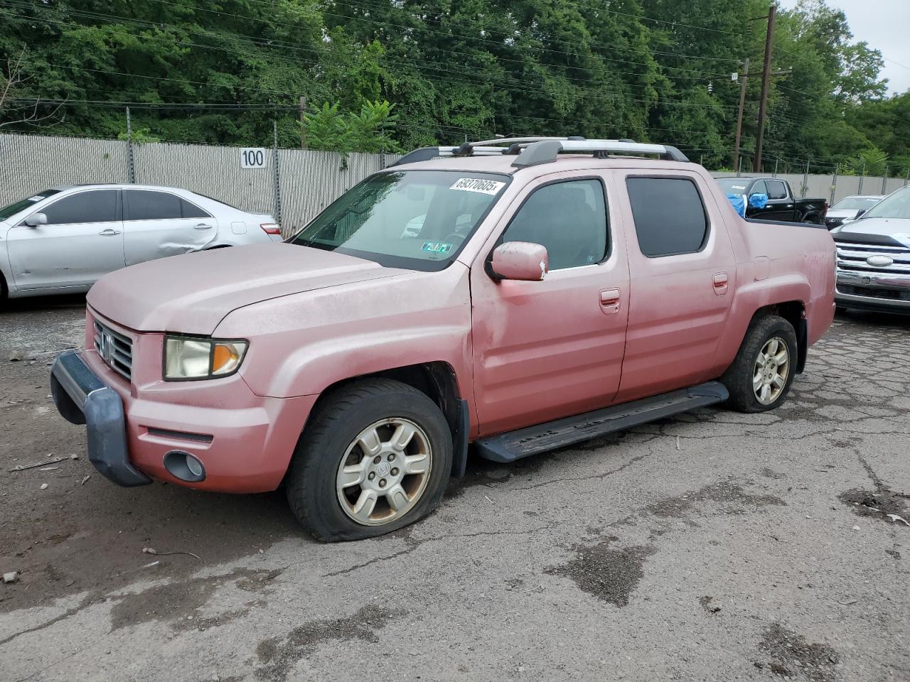 2006 Honda Ridgeline