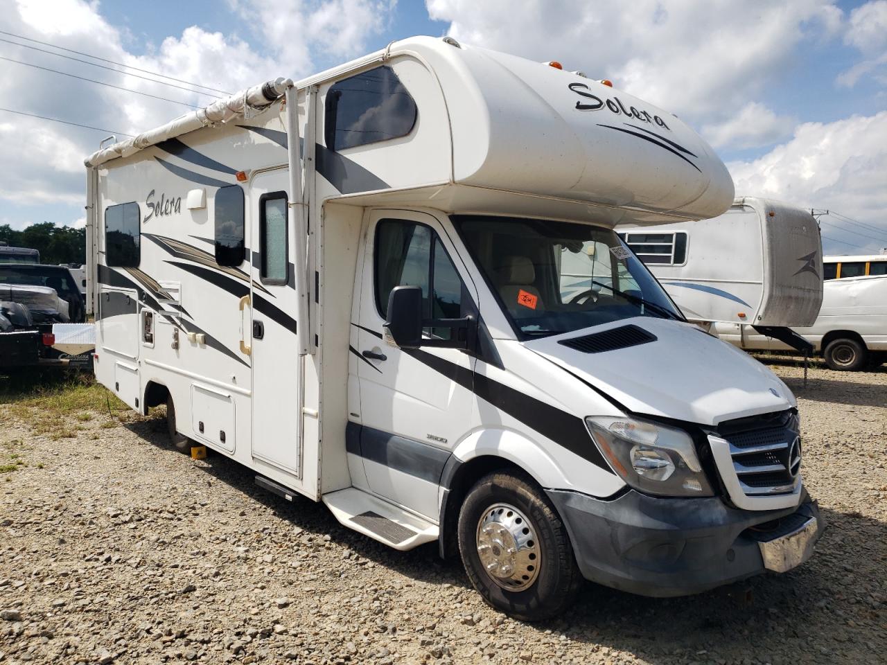 Wildwood Coachman