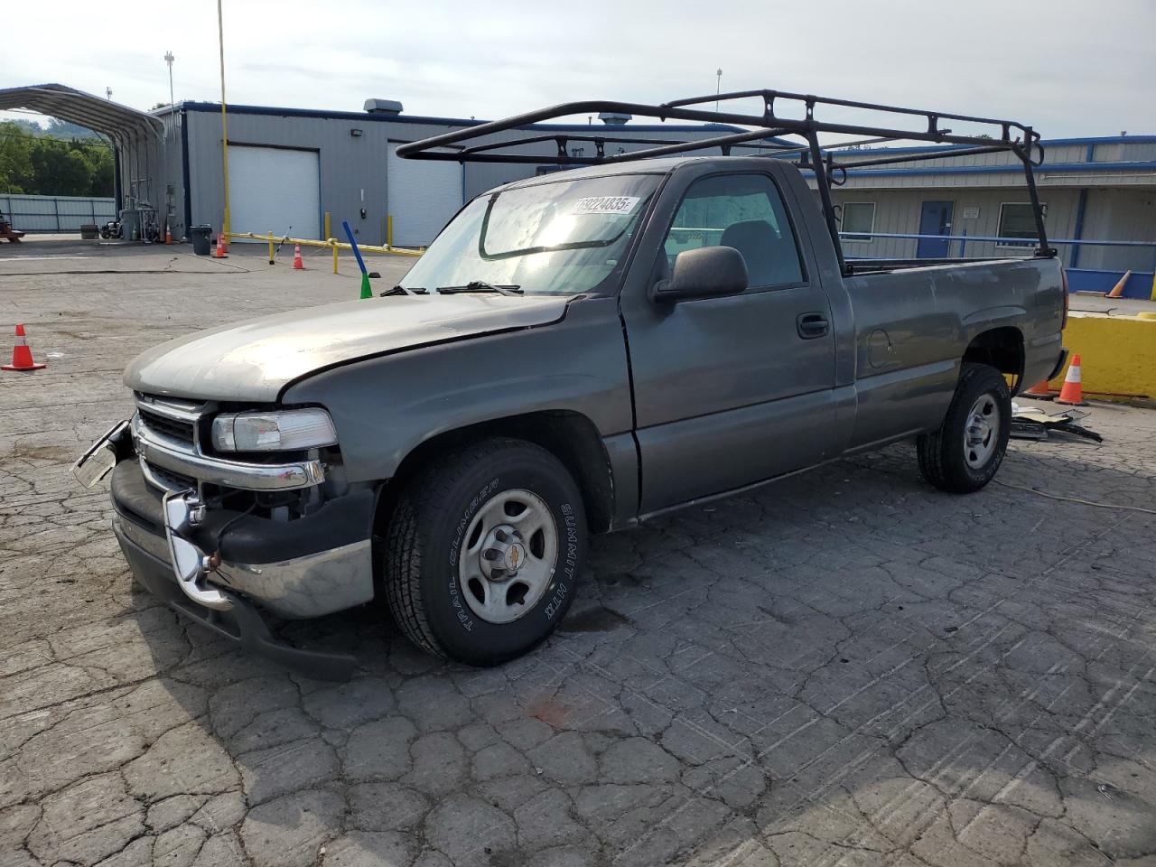 2002 Chevrolet Silverado c1500