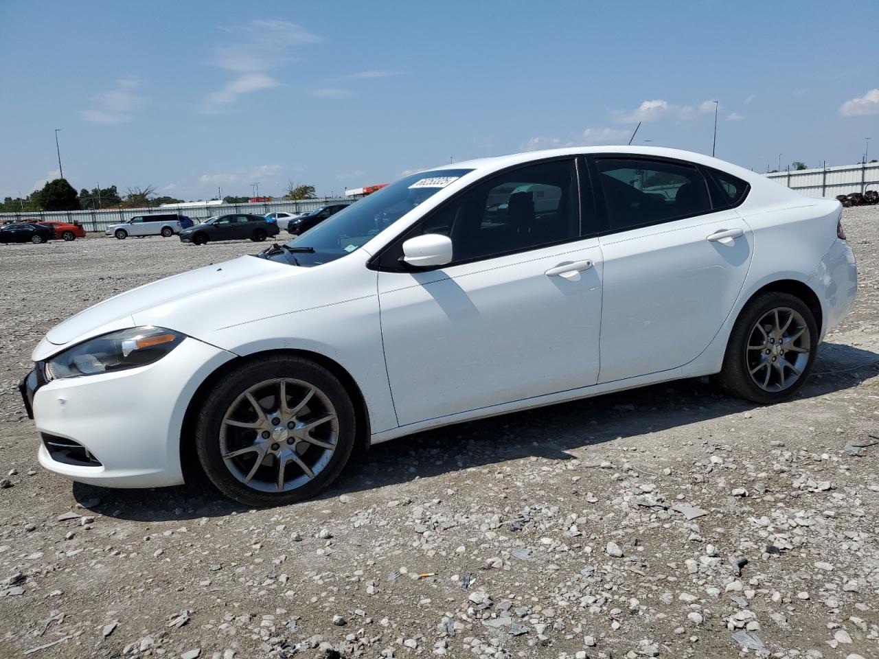 2015 Dodge Dart sxt