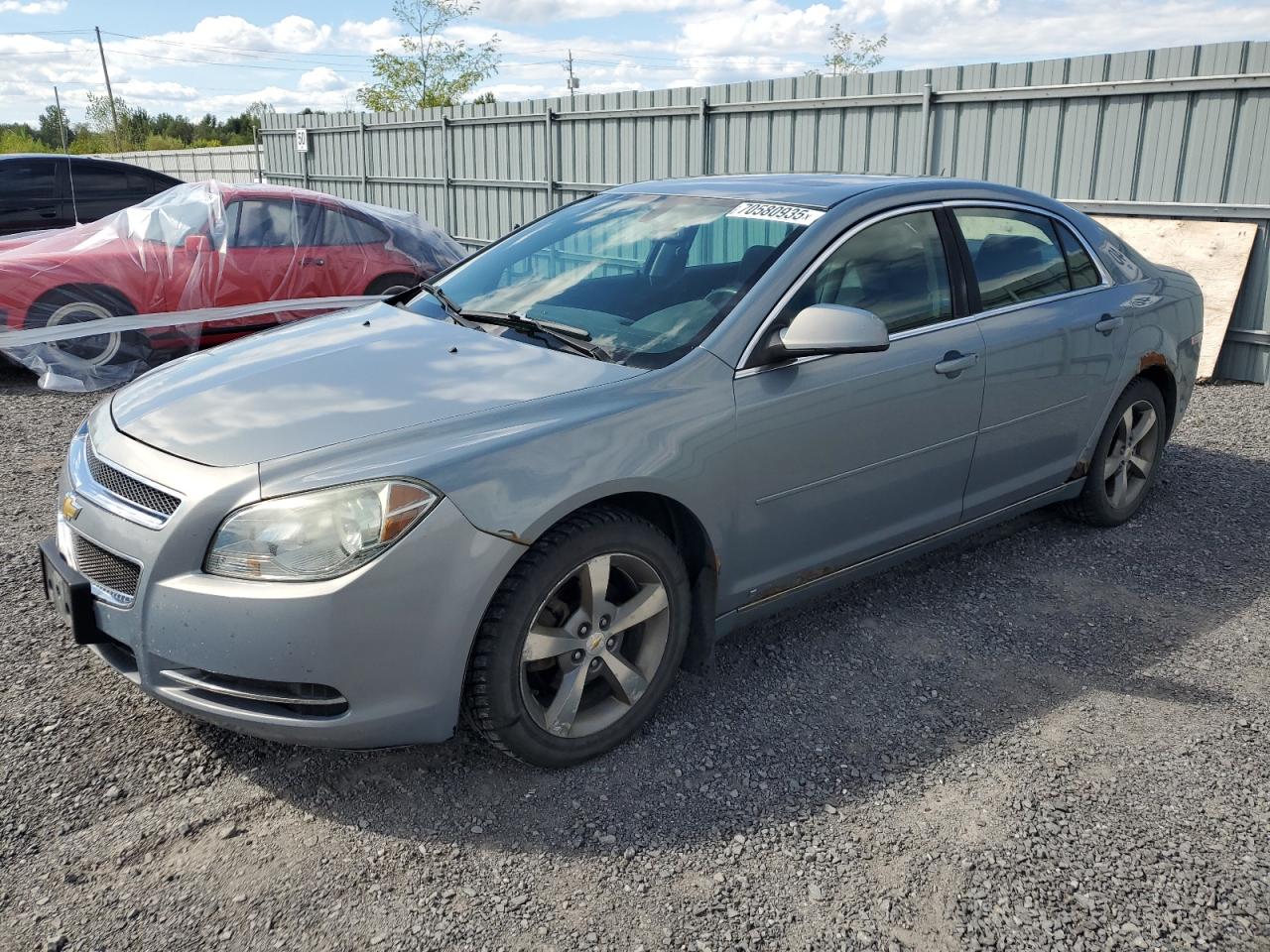 2009 Chevrolet Malibu 2lt