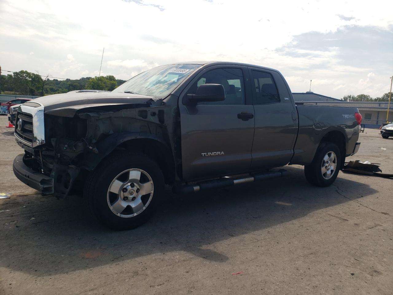 2008 Toyota Tundra dou