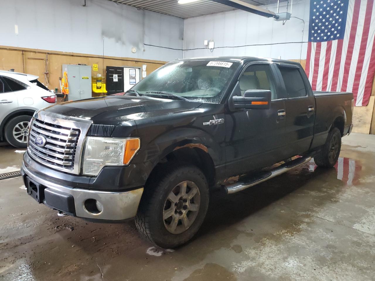 2010 Ford F150 super