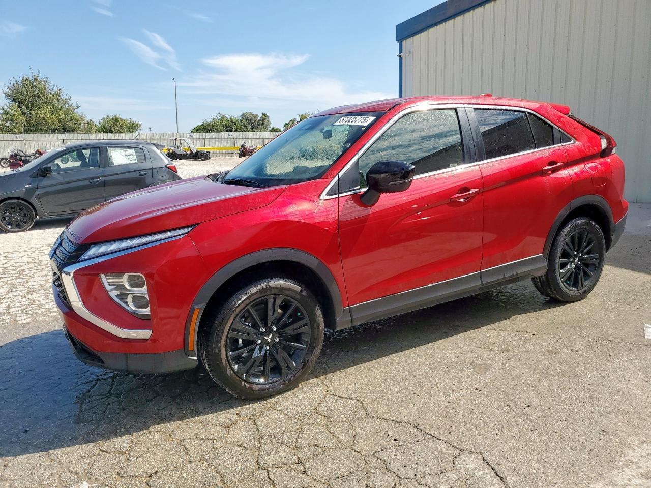 Mitsubishi Eclipse cross le