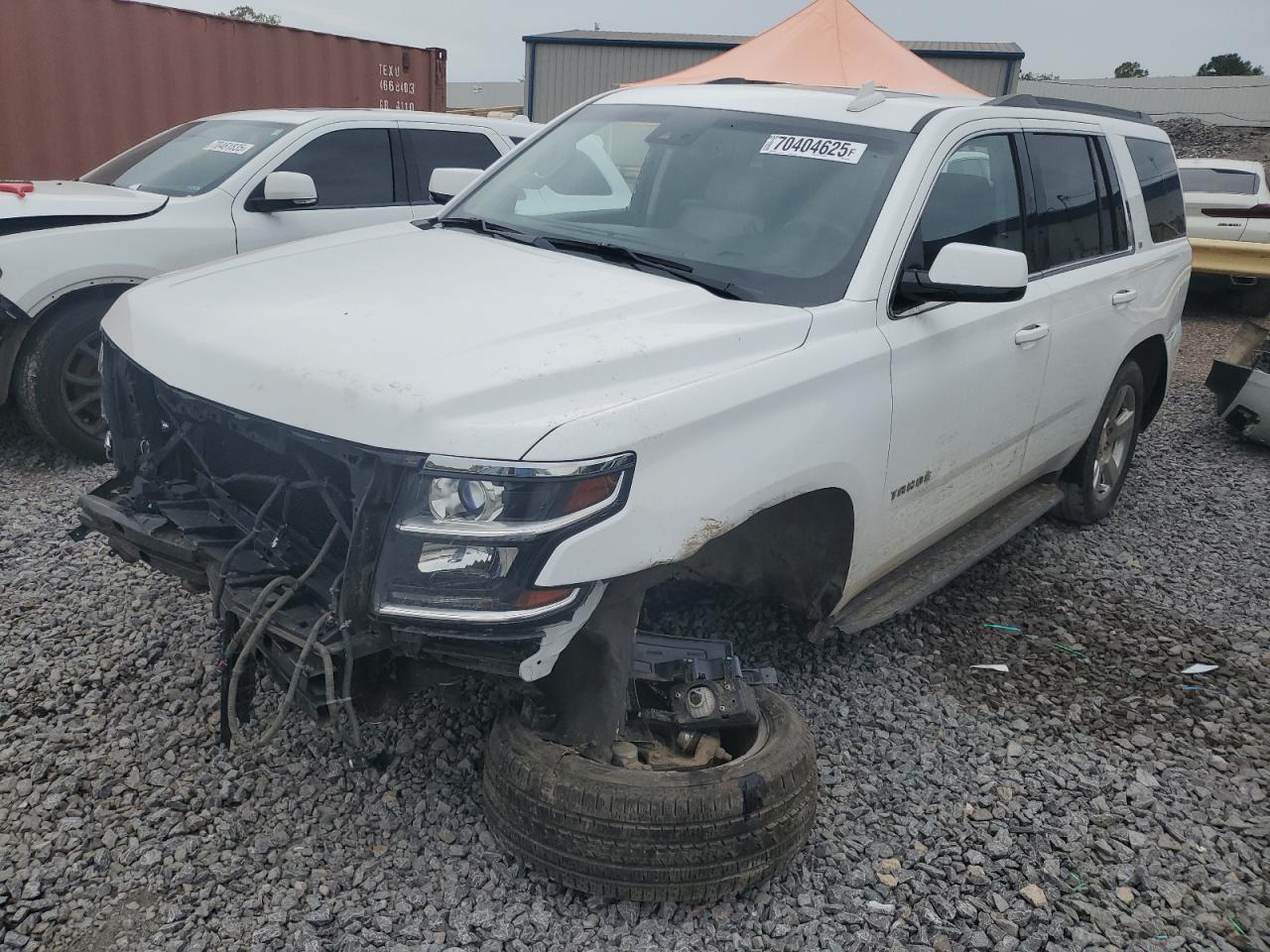 2016 Chevrolet Tahoe c150