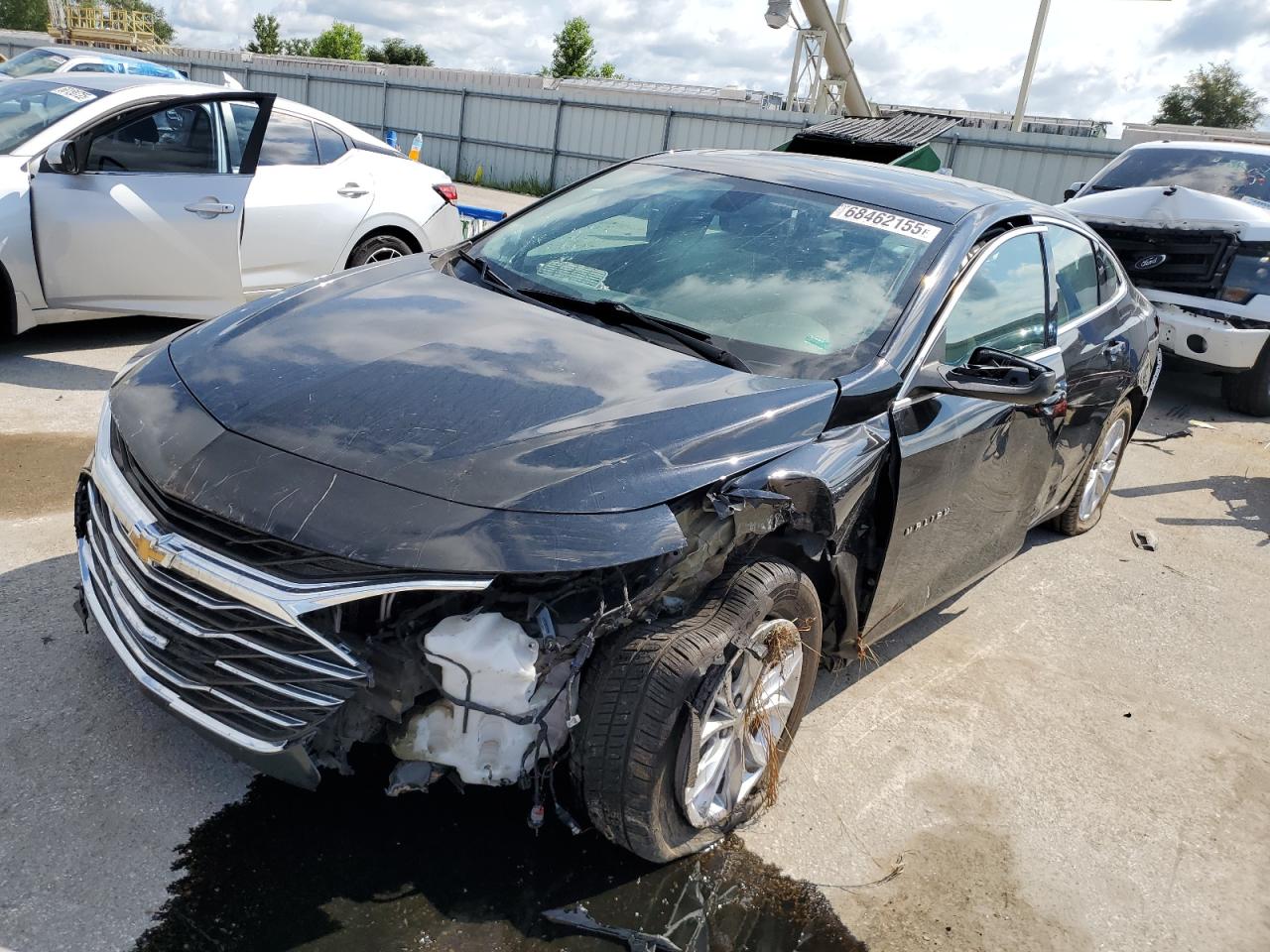 2020 Chevrolet Malibu lt