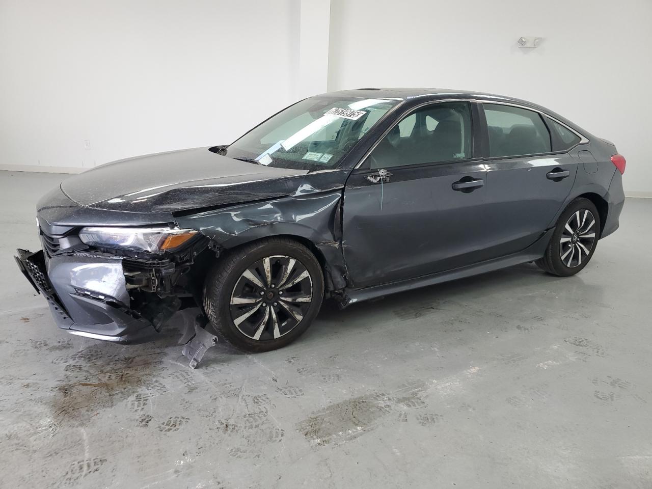 2022 Honda Civic ex