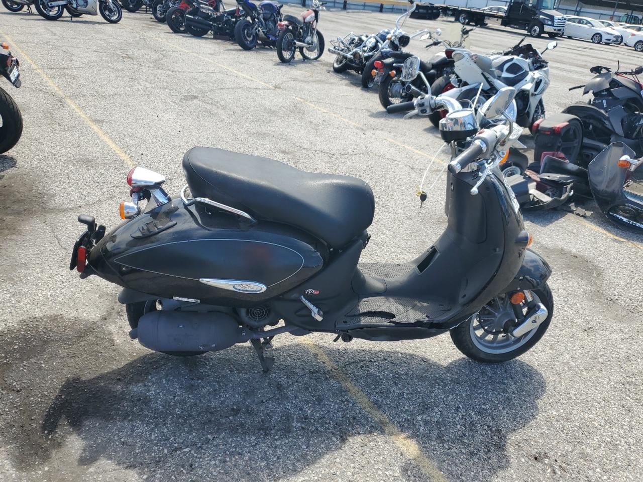Aprilia Mojito 150