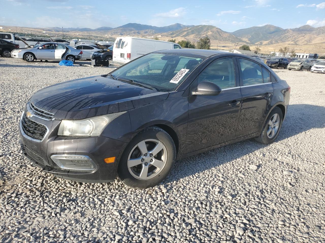 2015 Chev Cruze lt