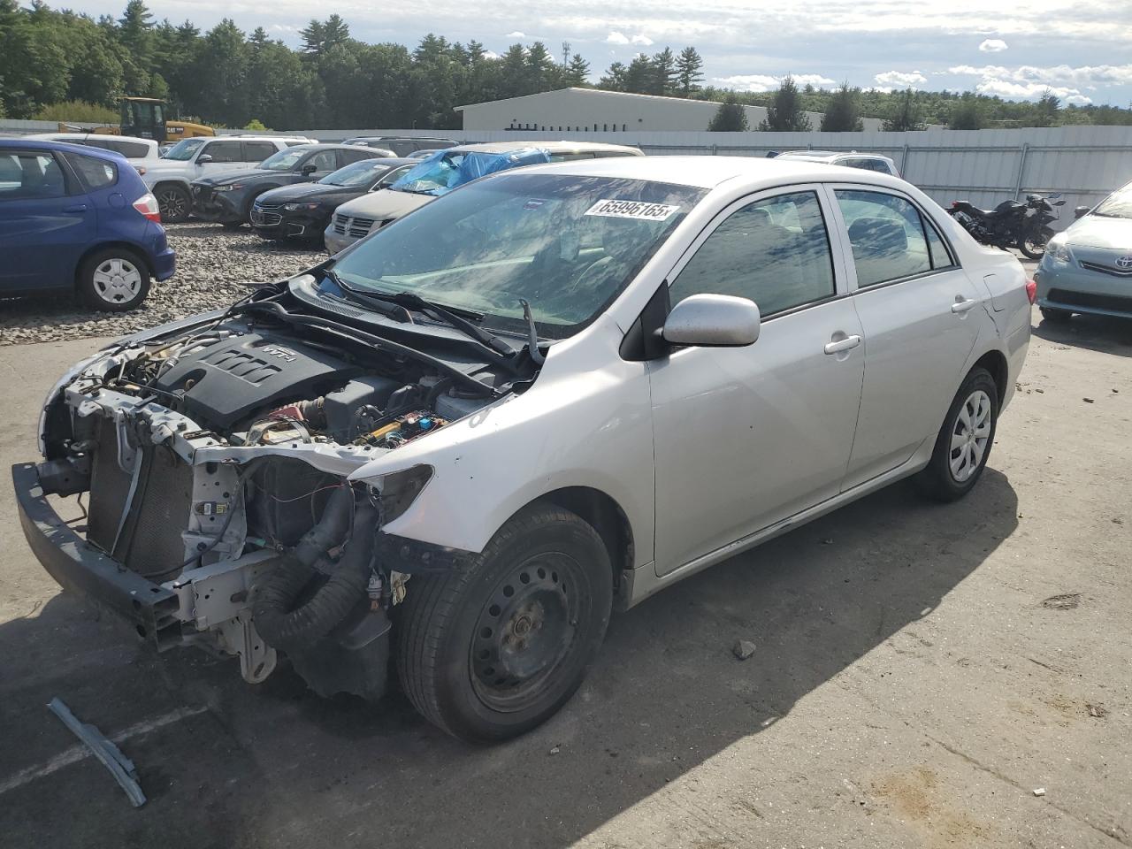 2010 Toyota Corolla ba