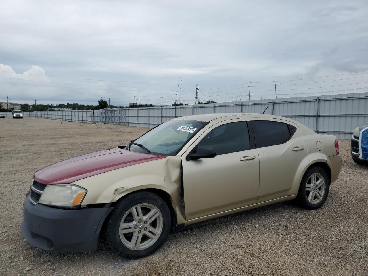 2010 Dodge Avenger sxt