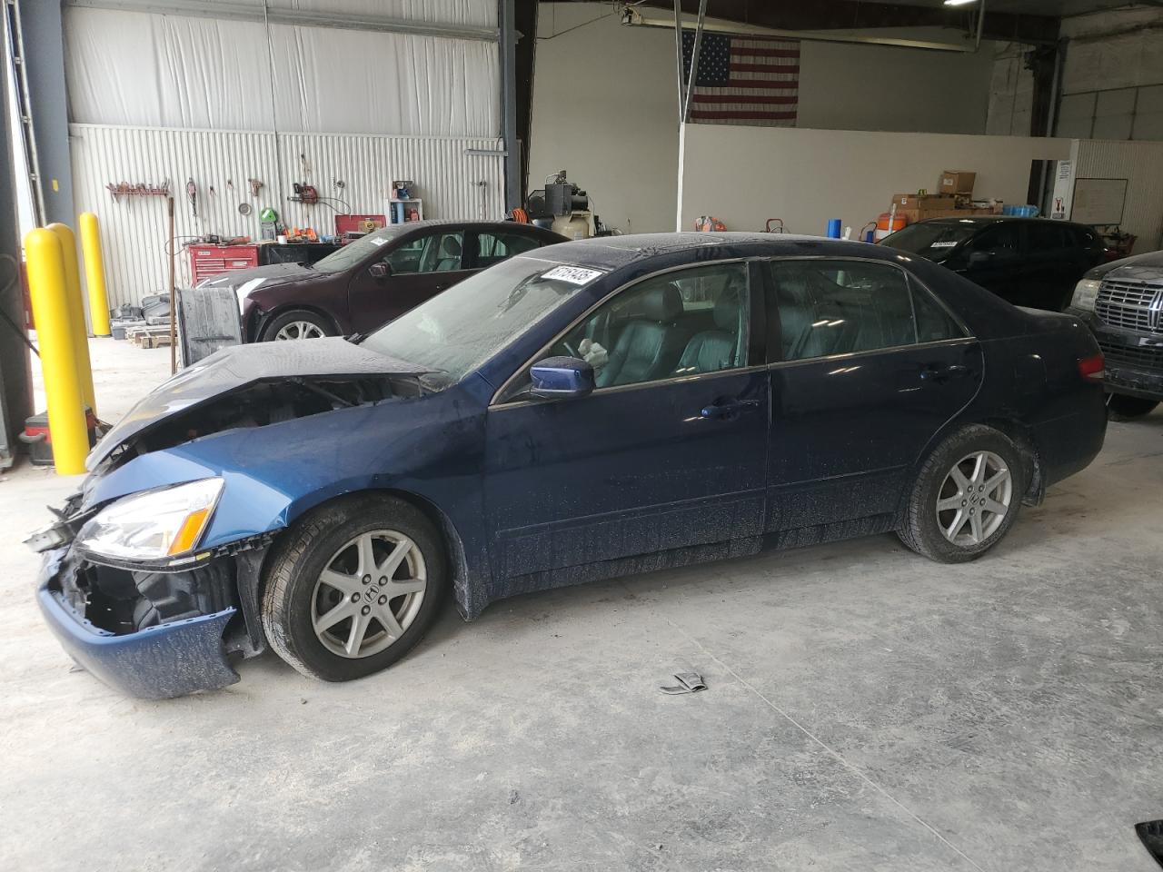 2003 Honda Accord ex