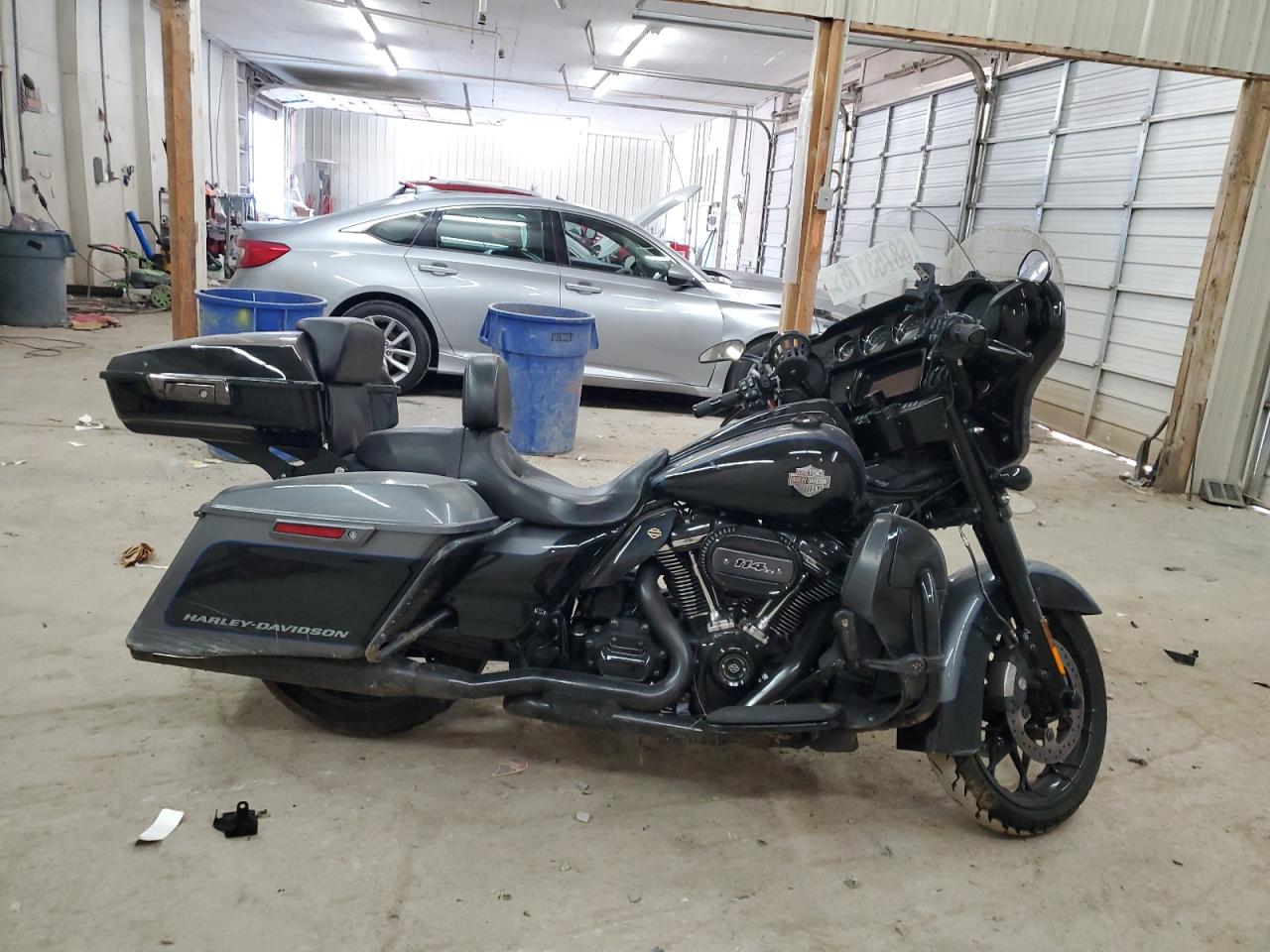 2021 Harley-davidson Flhxs