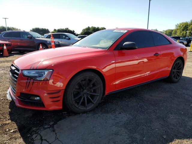 2017 Audi A5 sport SPORT