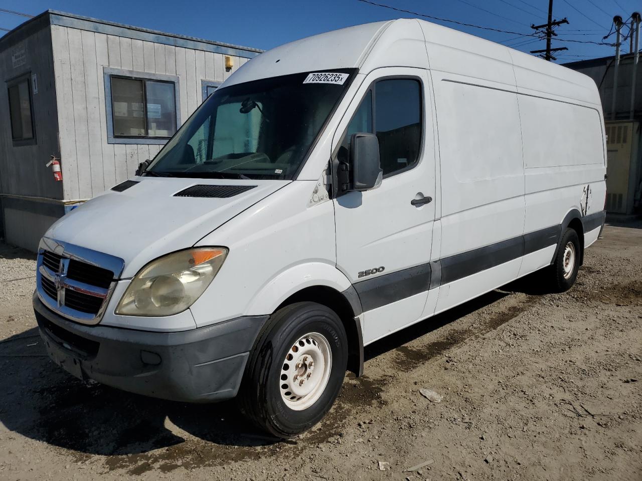 Dodg Sprinter 2500