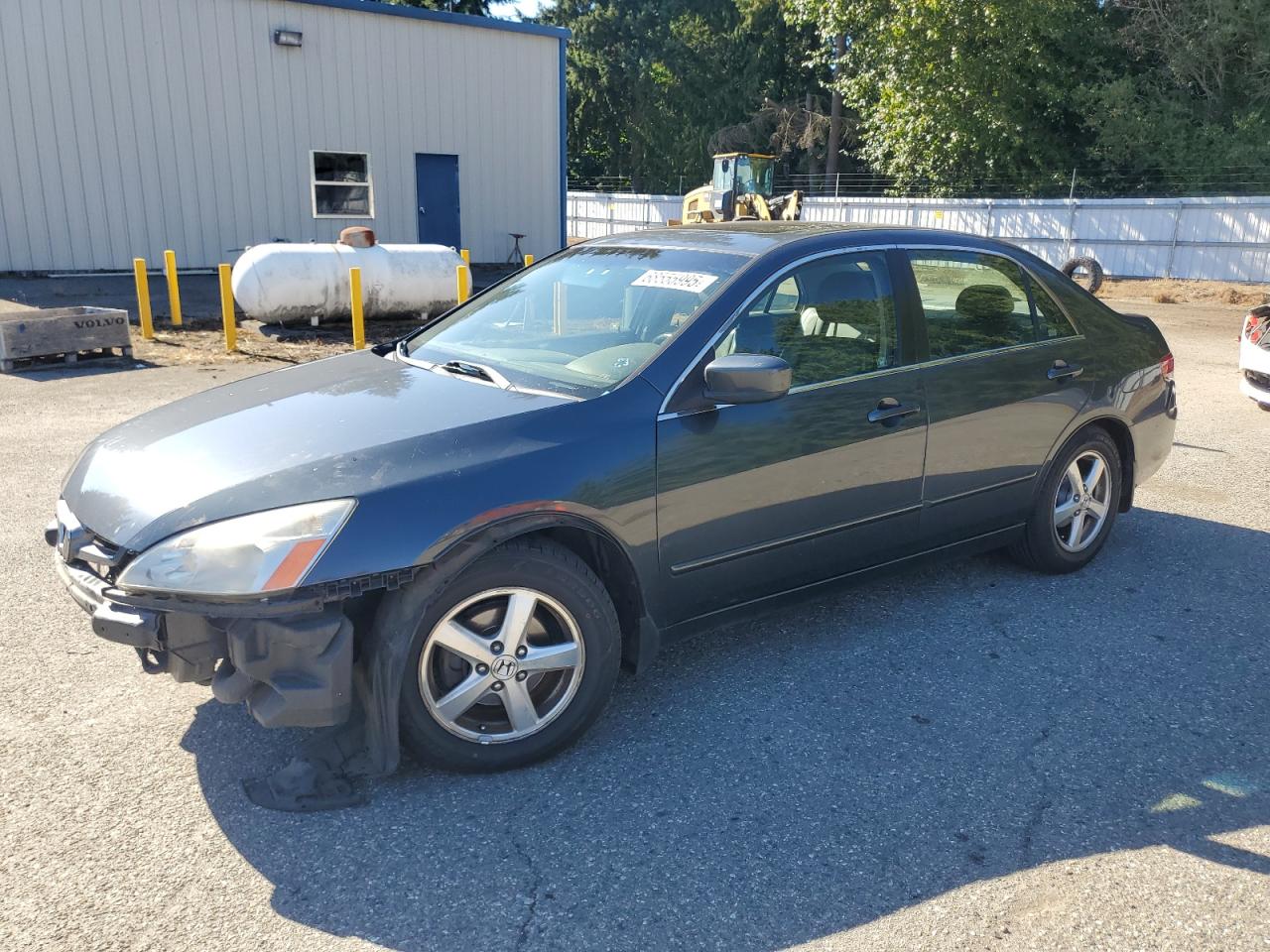 2004 Honda Accord ex