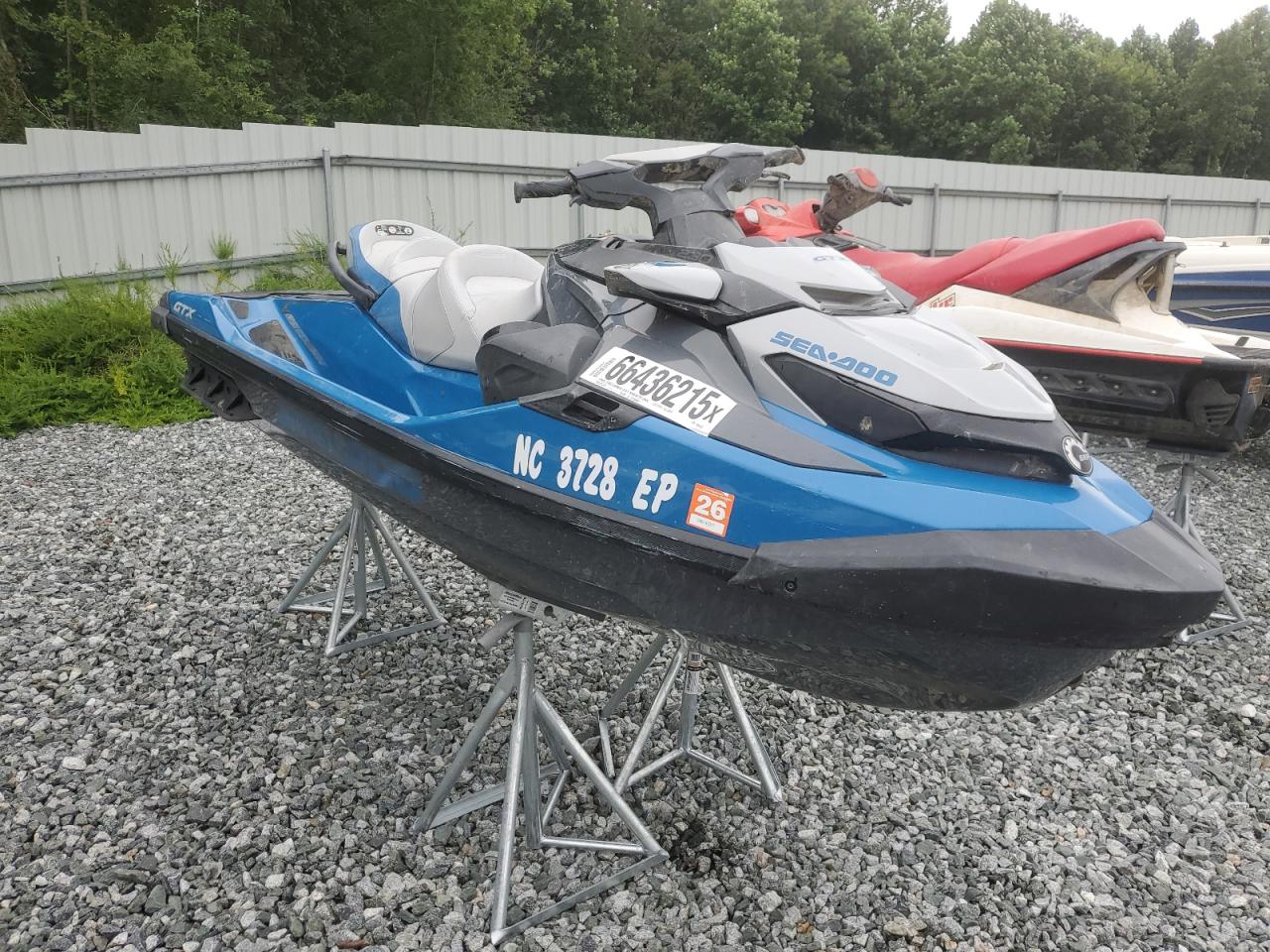 2020 Seadoo Gtx 230