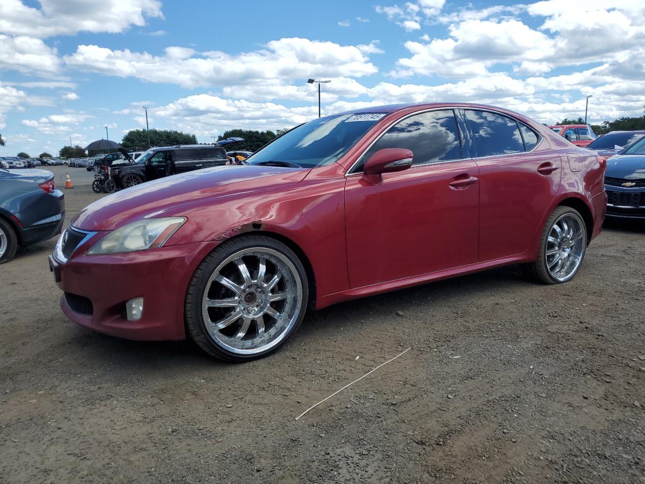 2010 Lexus Is 250