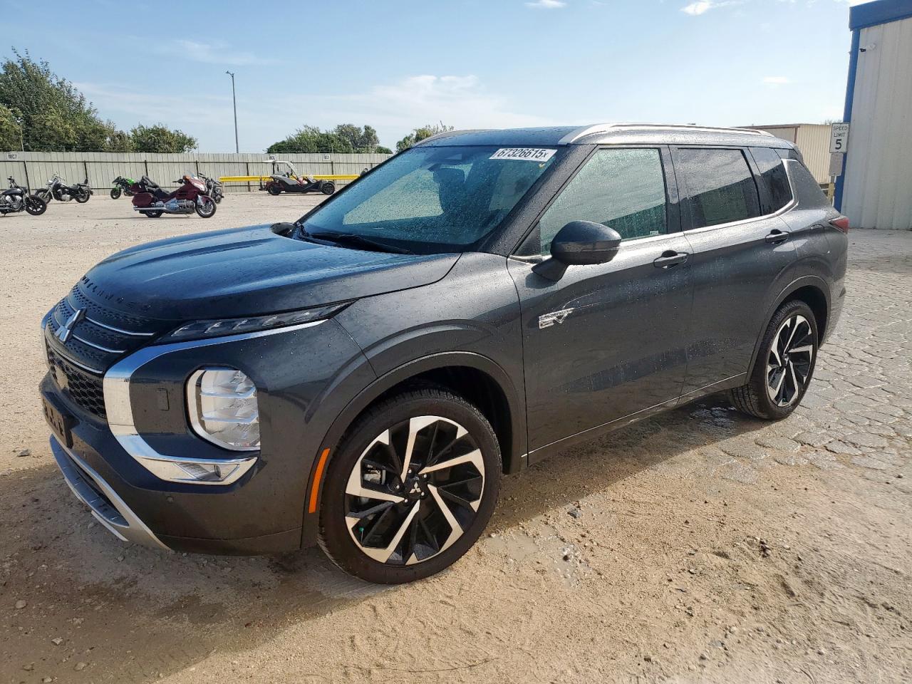 2025 Mitsubishi Outlander sel