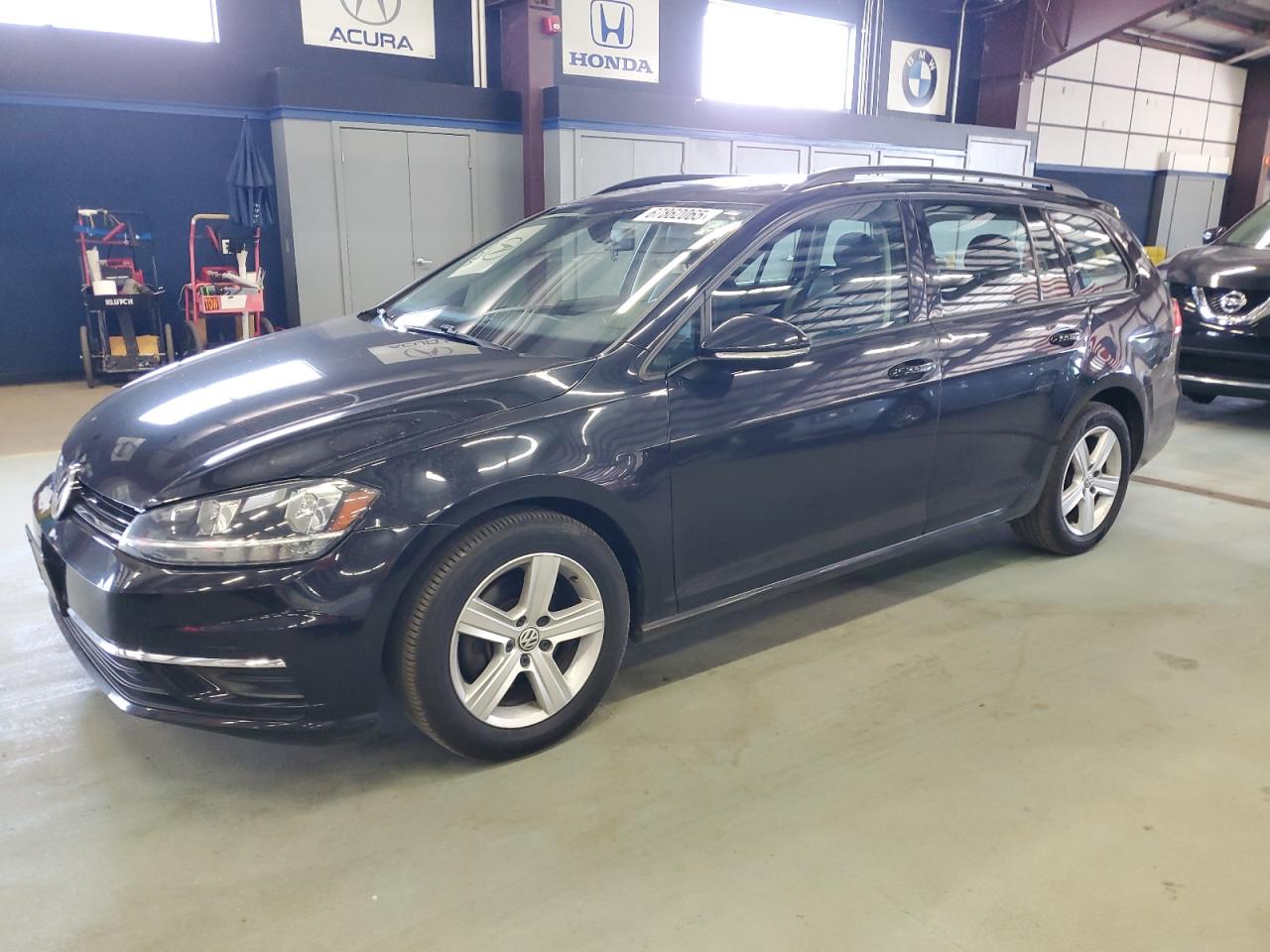2018 Volk Golf sportwagen s