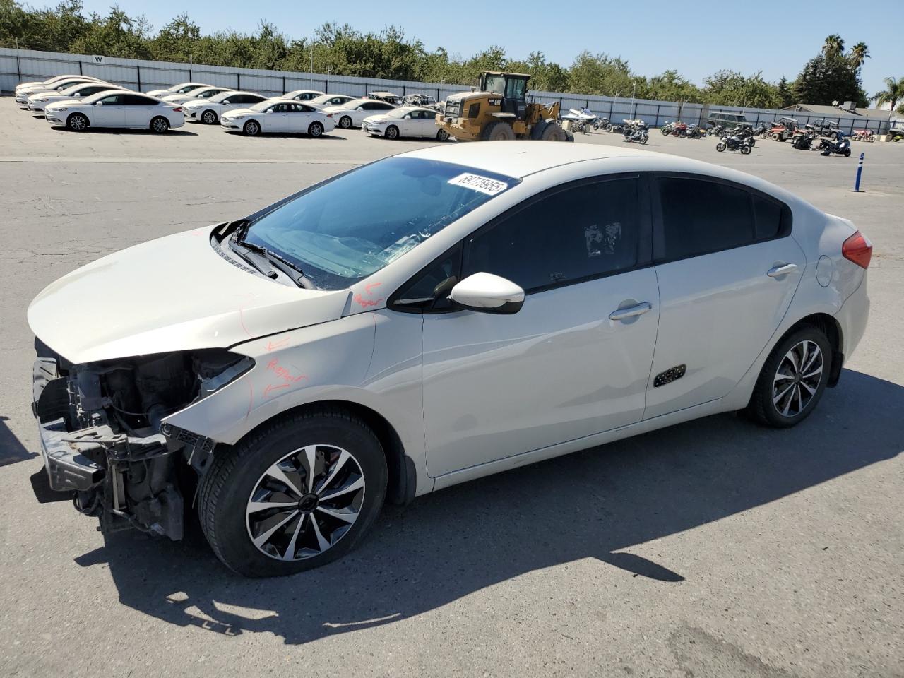2015 Kia Forte lx