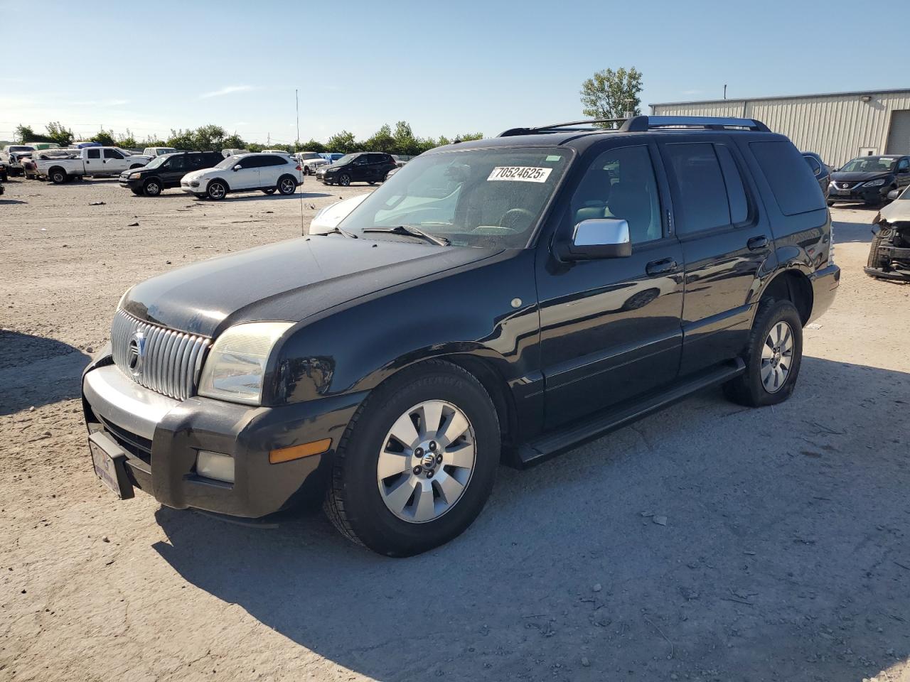 2006 Mercury Mountainee
