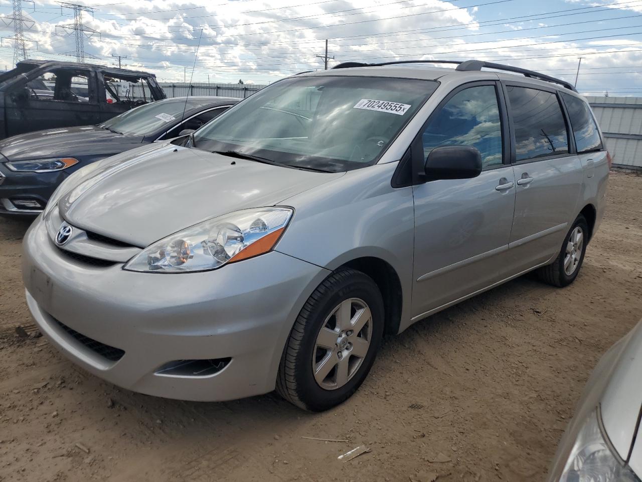 2008 Toyota Sienna ce